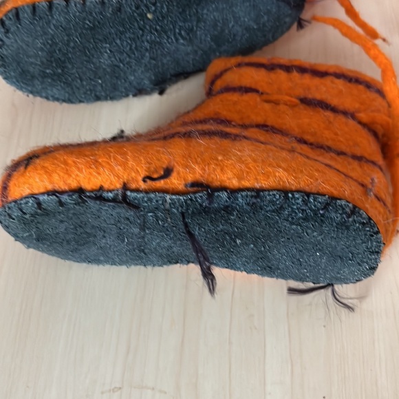Alpaca slippers for kids - Picture 11 of 11